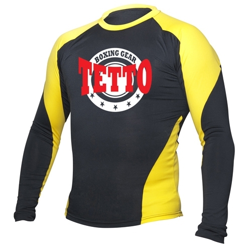 MMA Rash Guard