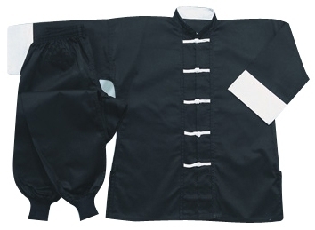 Kung Fu Suit